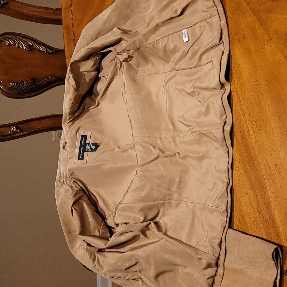 Suede Jacket - Picture 5 of 12